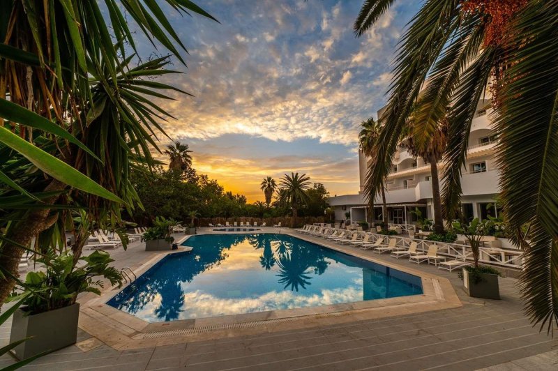 Golden Tulip Hammamet President Hammamet