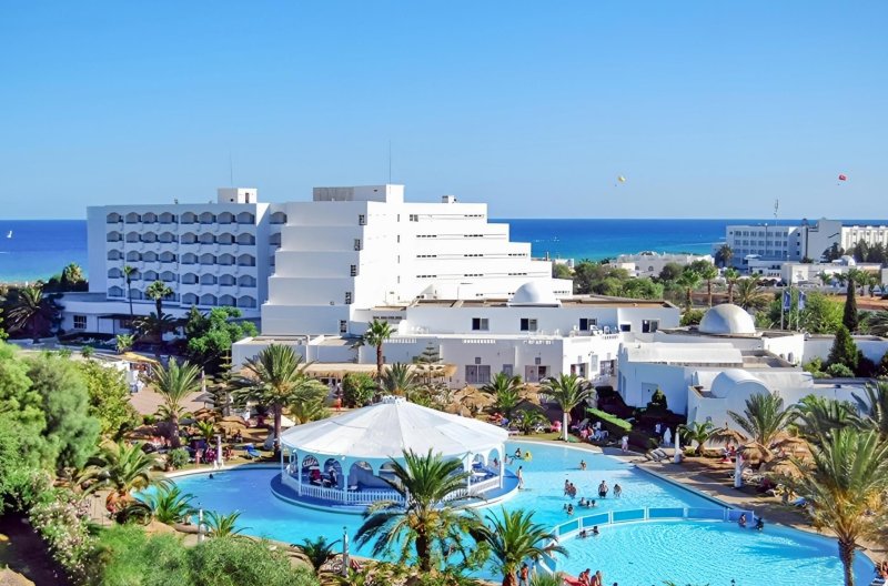 Golden Tulip Hammamet President Hammamet