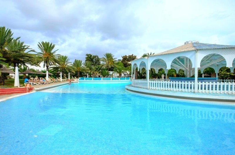 Golden Tulip Hammamet President Hammamet