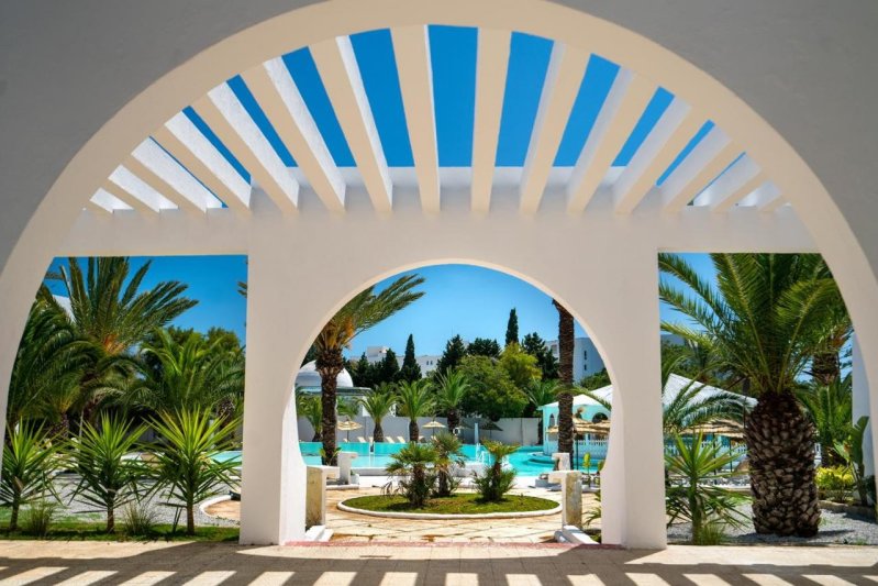 Golden Tulip Hammamet President Hammamet