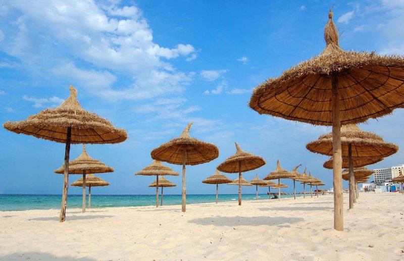 Golden Tulip Hammamet President Hammamet