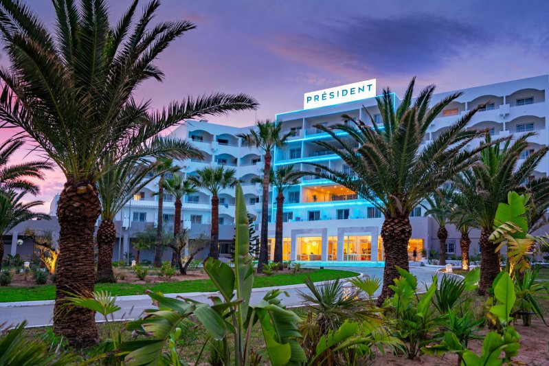 Golden Tulip Hammamet President Hammamet