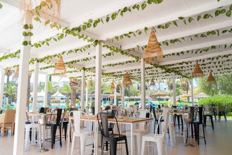 Sousse utazás Golf Residence