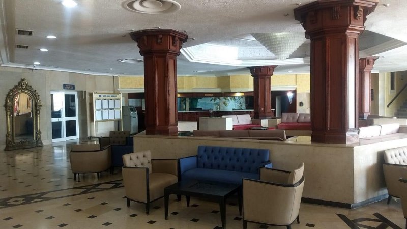 Sousse utazás Golf Residence