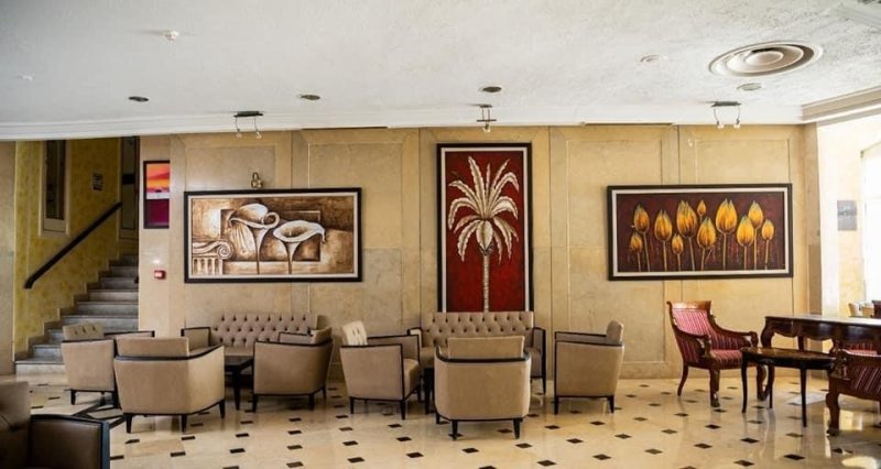 Sousse utazás Golf Residence