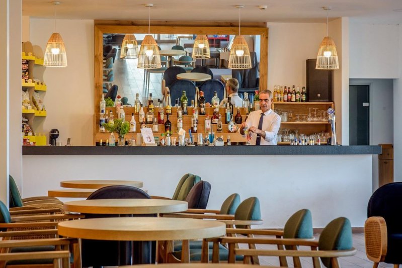 Kréta Go uvesutazás Gouves Water Park Holiday Resort