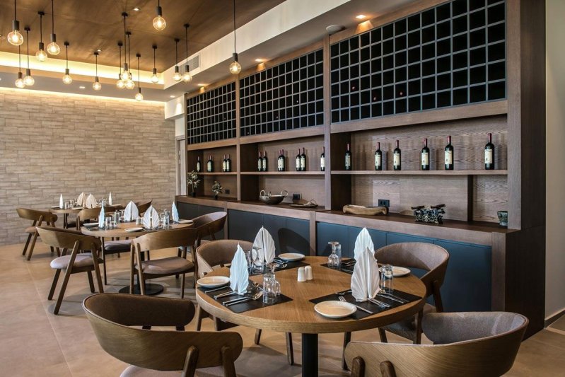 Kréta Go uvesutazás Gouves Water Park Holiday Resort