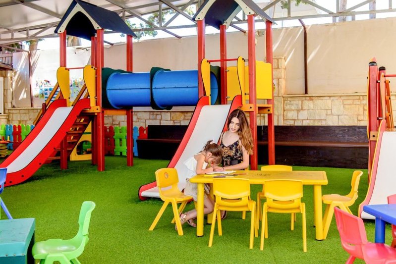 Kréta Go uvesutazás Gouves Water Park Holiday Resort