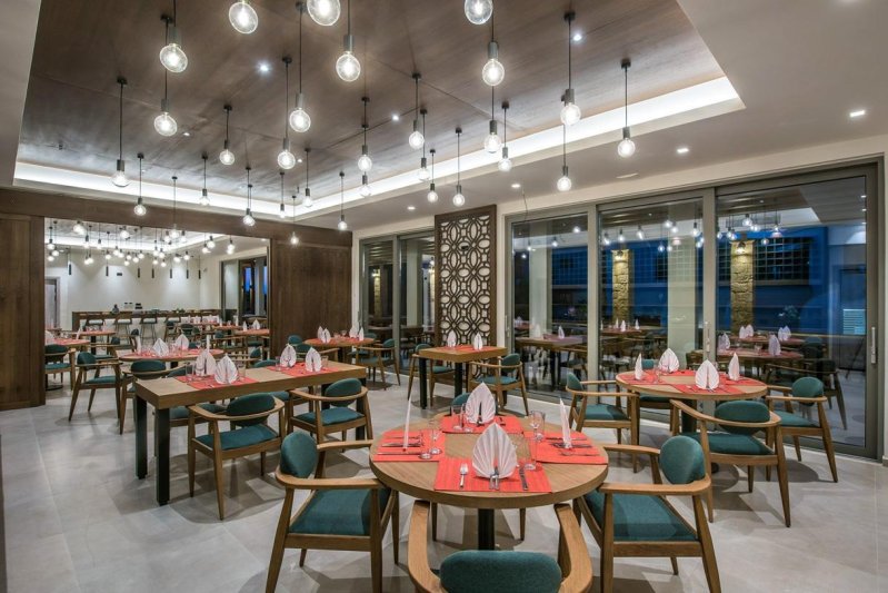 Kréta Go uvesutazás Gouves Water Park Holiday Resort