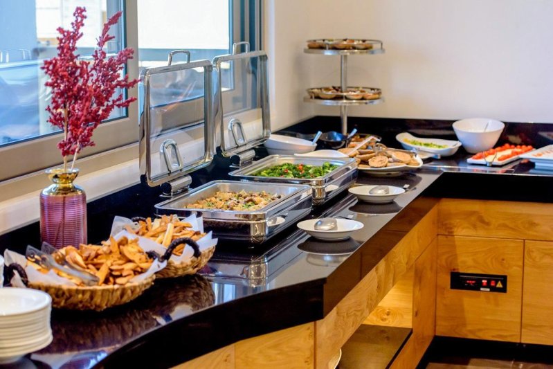 Kréta Go uvesutazás Gouves Water Park Holiday Resort