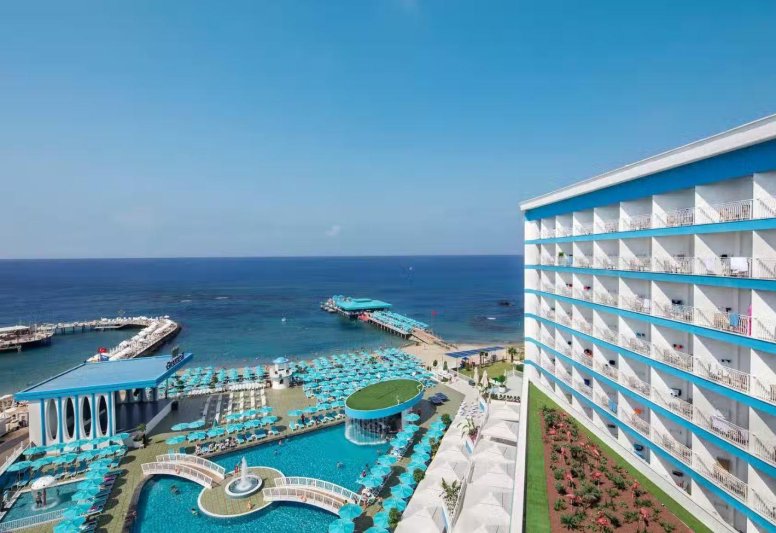 Granada Luxury Beach Alanya