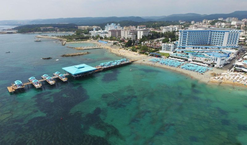 Granada Luxury Beach Alanya