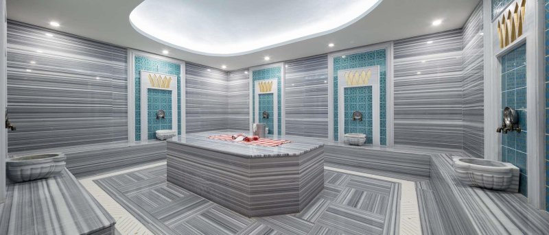 Alanya utazás Granada Luxury Beach