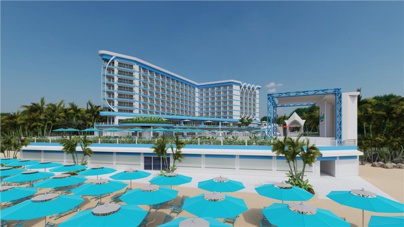 Granada Luxury Beach Alanya