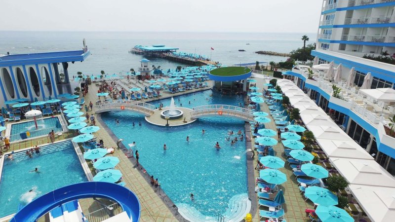 Granada Luxury Beach Alanya