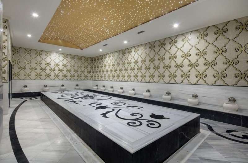 Belek utazás Granada Luxury Belek