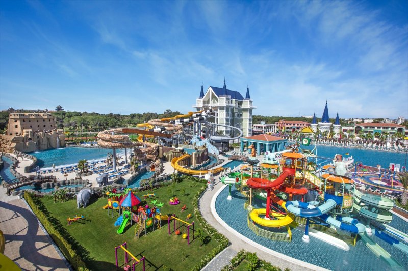 Granada Luxury Belek Belek