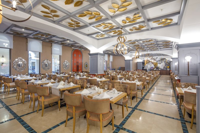 Belek utazás Granada Luxury Belek