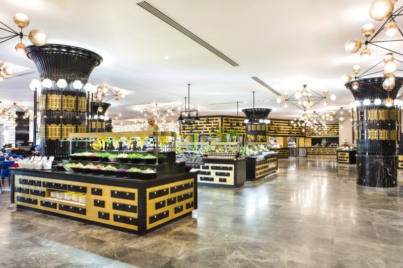 Granada Luxury Belek Belek