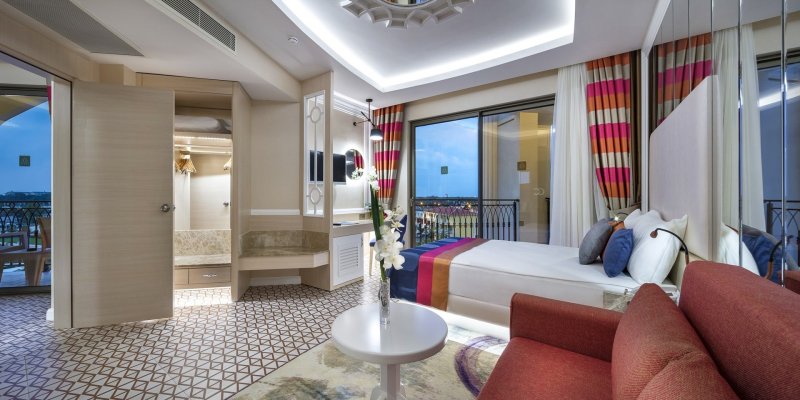 Deluxe családi szoba