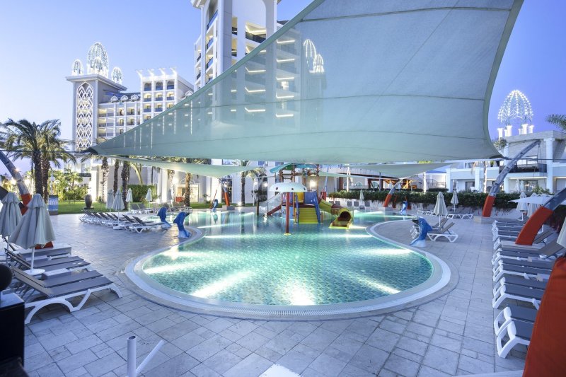 Belek utazás Granada Luxury Belek