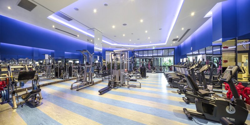 Belek utazás Granada Luxury Belek