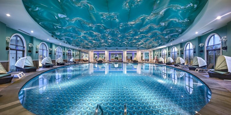 Belek utazás Granada Luxury Belek