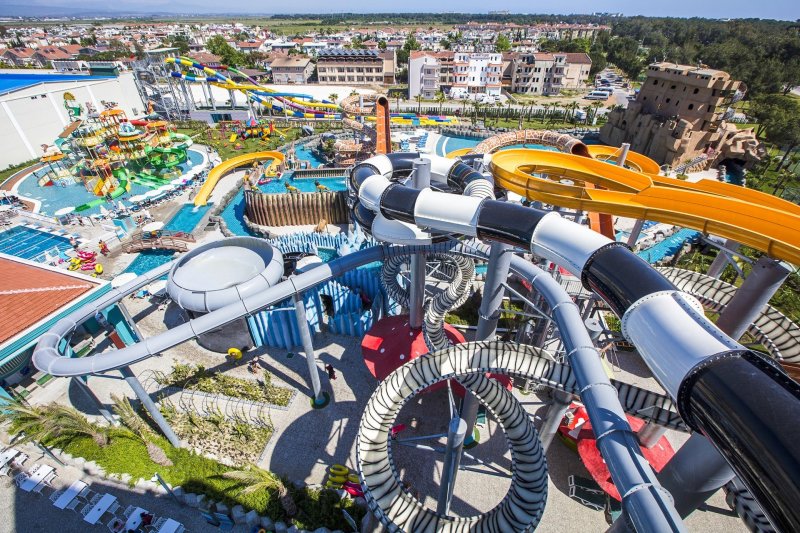 Belek utazás Granada Luxury Belek