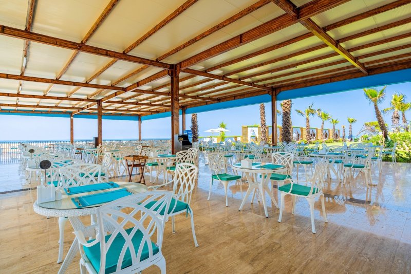 Belek utazás Granada Luxury Belek