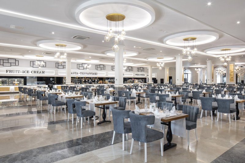 Belek utazás Granada Luxury Belek