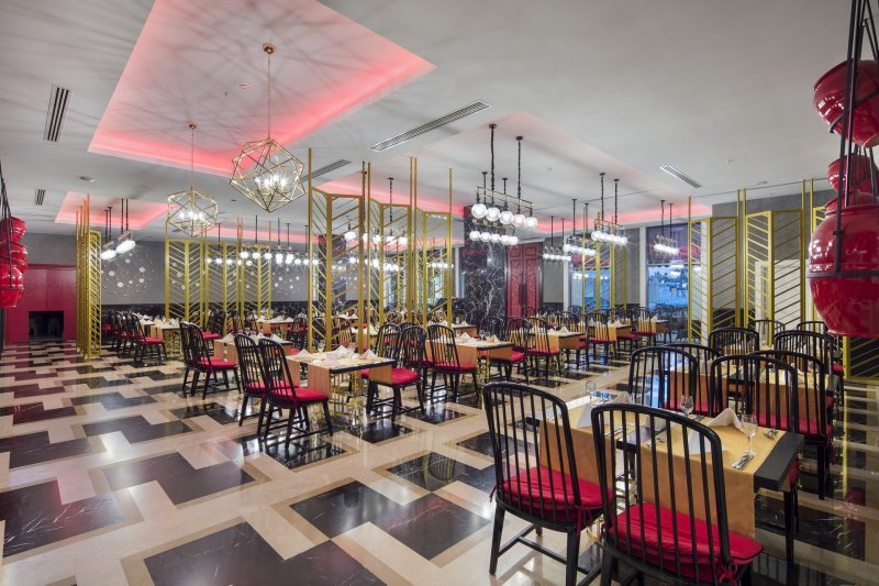 Belek utazás Granada Luxury Belek