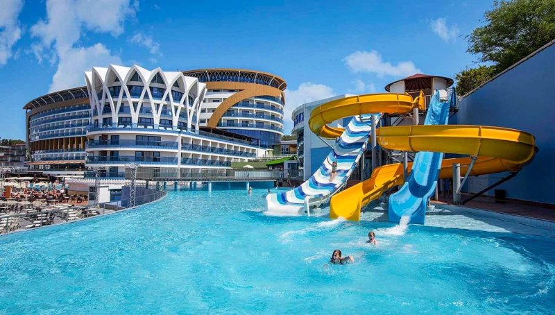 Granada Luxury Resort Alanya