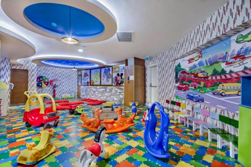 Alanya utazás Granada Luxury Resort