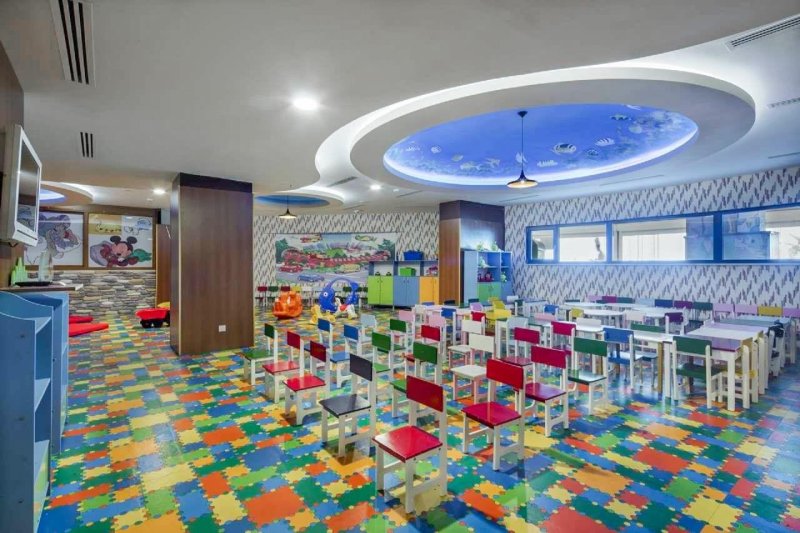 Alanya utazás Granada Luxury Resort