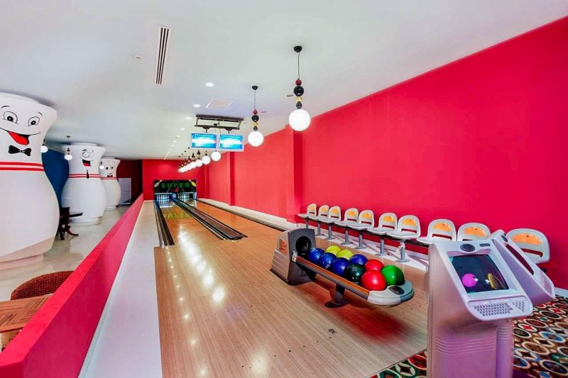 Alanya utazás Granada Luxury Resort