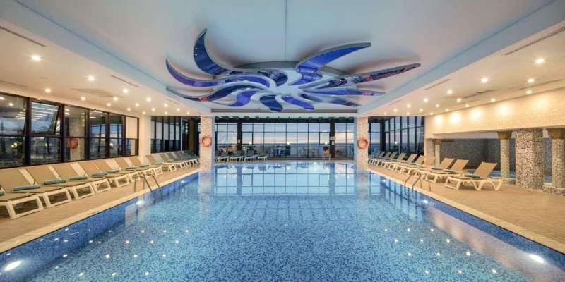 Alanya utazás Granada Luxury Resort