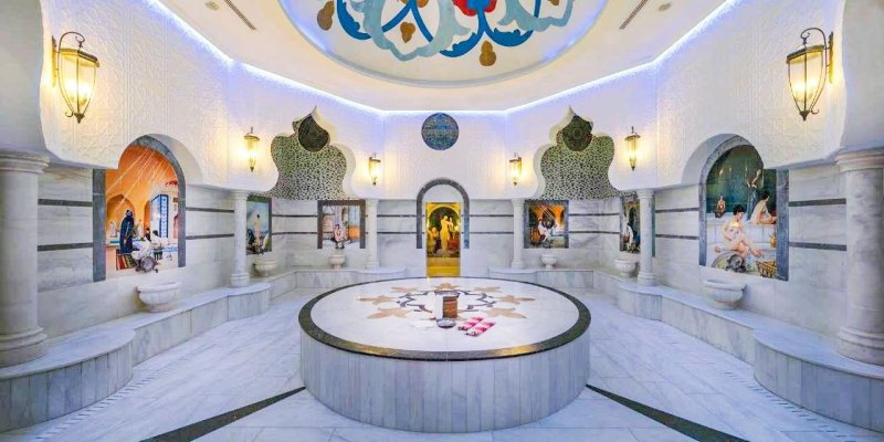 Alanya utazás Granada Luxury Resort