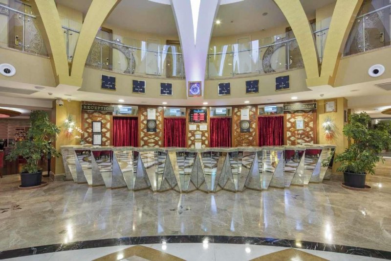 Alanya utazás Granada Luxury Resort