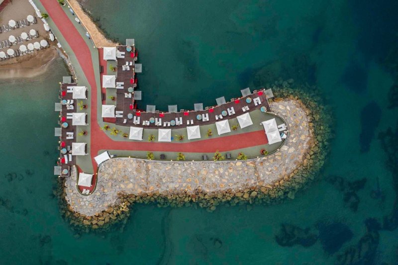 Alanya utazás Granada Luxury Resort