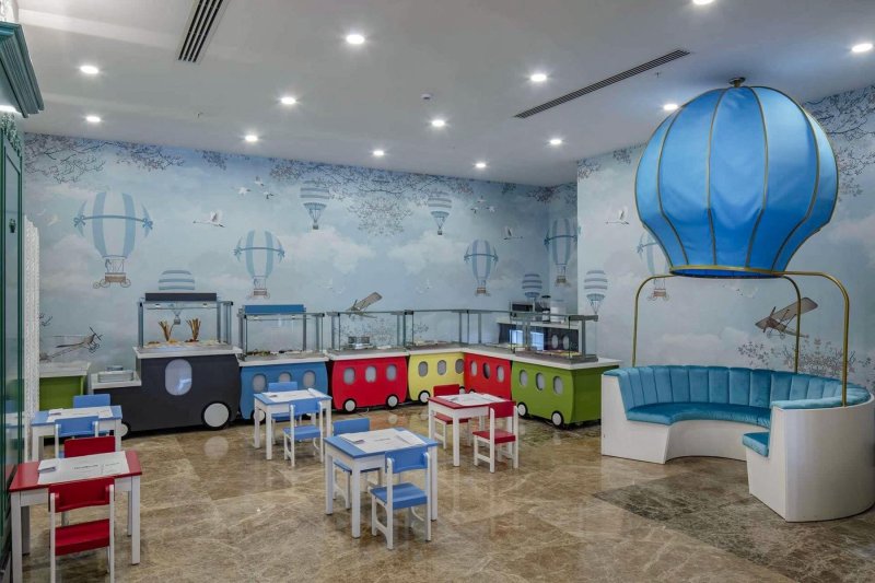 Alanya utazás Granada Luxury Resort