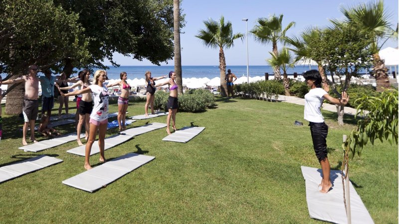 Side utazás Grand Aqua