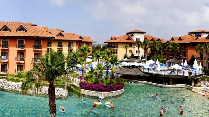 Side utazás Grand Aqua