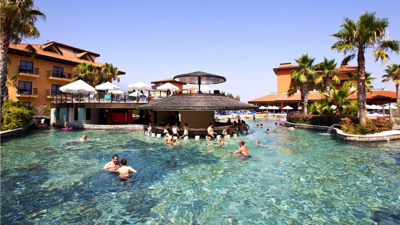 Side utazás Grand Aqua