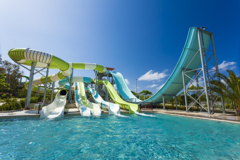 Grand Aqua Side