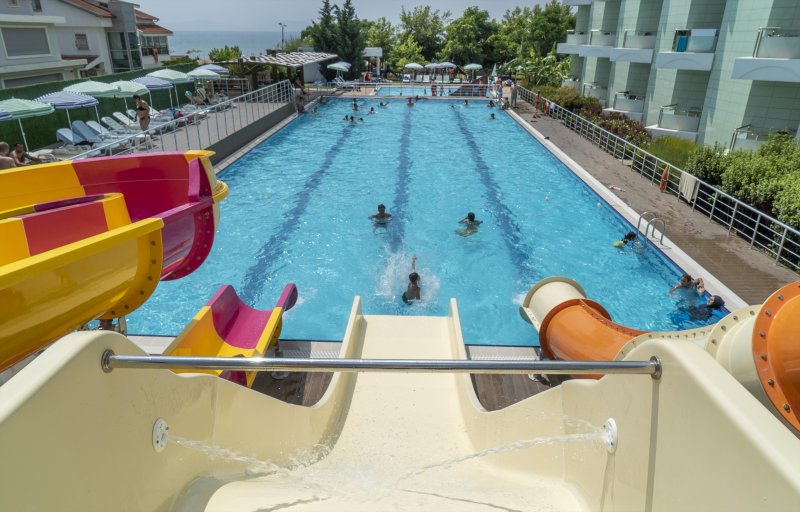 Kusadasi utazás Grand Belish