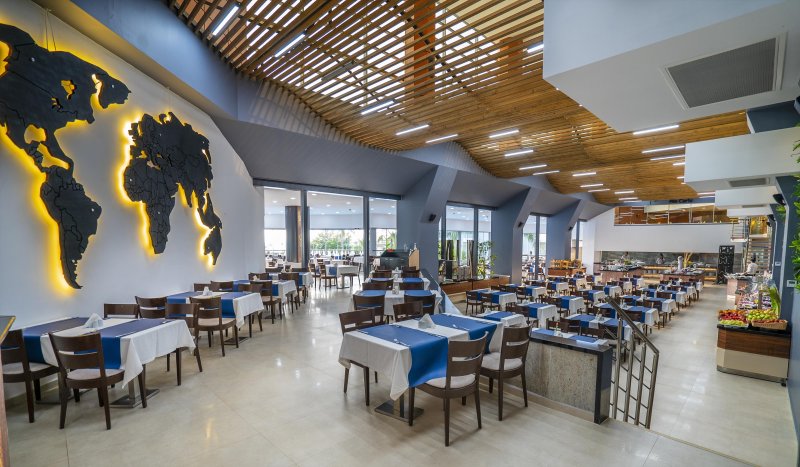 Kusadasi utazás Grand Belish