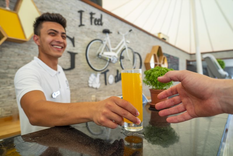 Kusadasi utazás Grand Belish