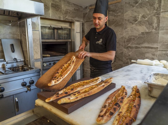 Kusadasi utazás Grand Belish