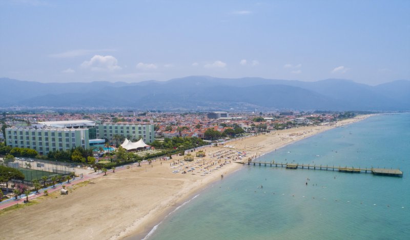 Kusadasi utazás Grand Belish