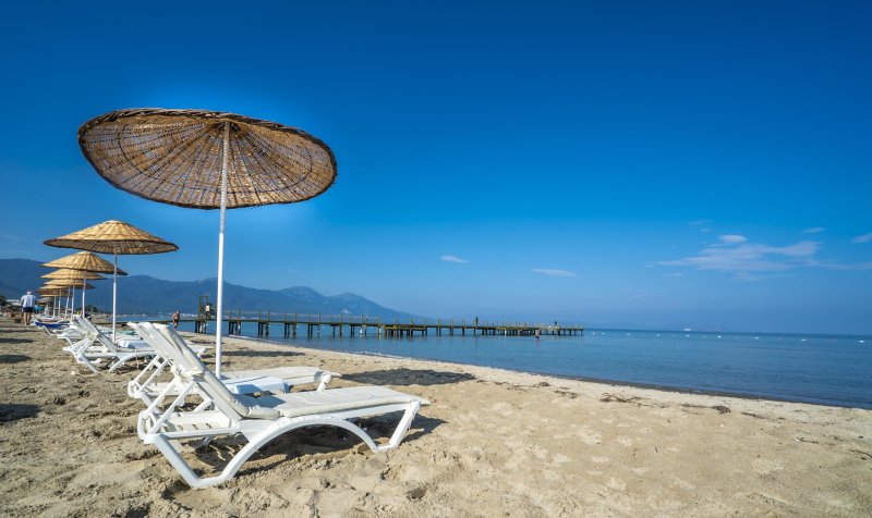 Kusadasi utazás Grand Belish